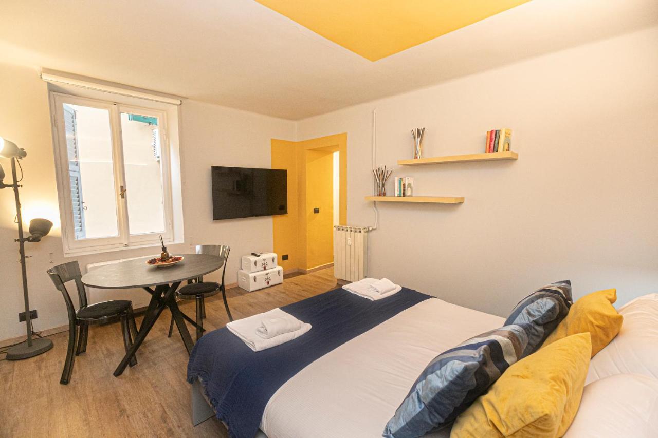 Appartement Giano Host - I Teatri à Gênes Extérieur photo