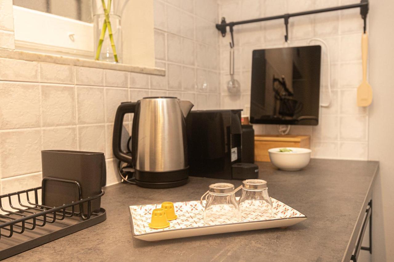 Appartement Giano Host - I Teatri à Gênes Extérieur photo