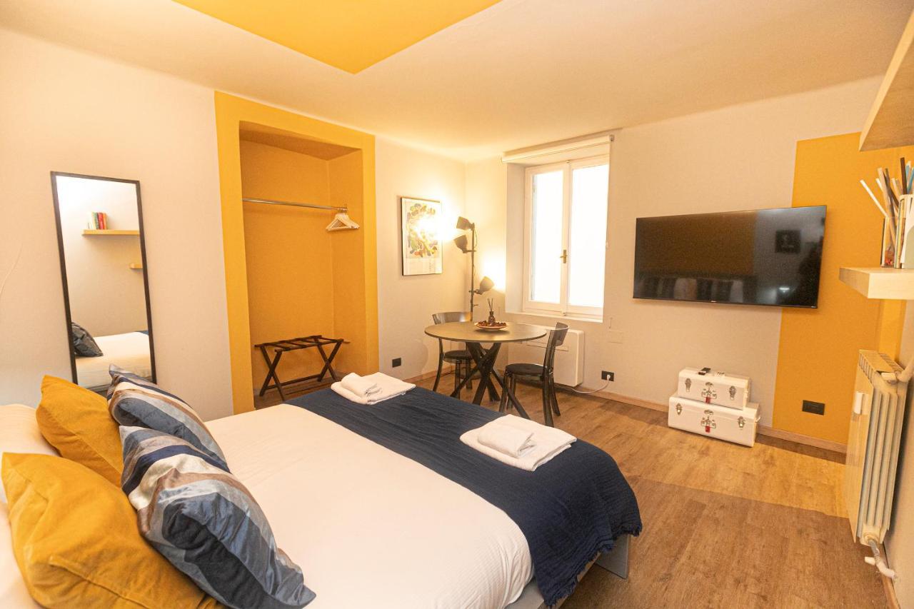 Appartement Giano Host - I Teatri à Gênes Extérieur photo