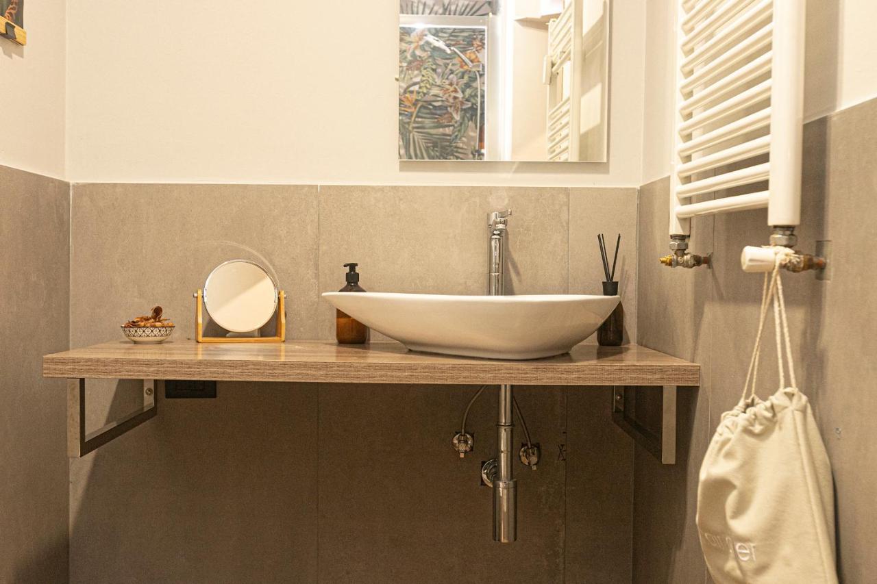 Appartement Giano Host - I Teatri à Gênes Extérieur photo