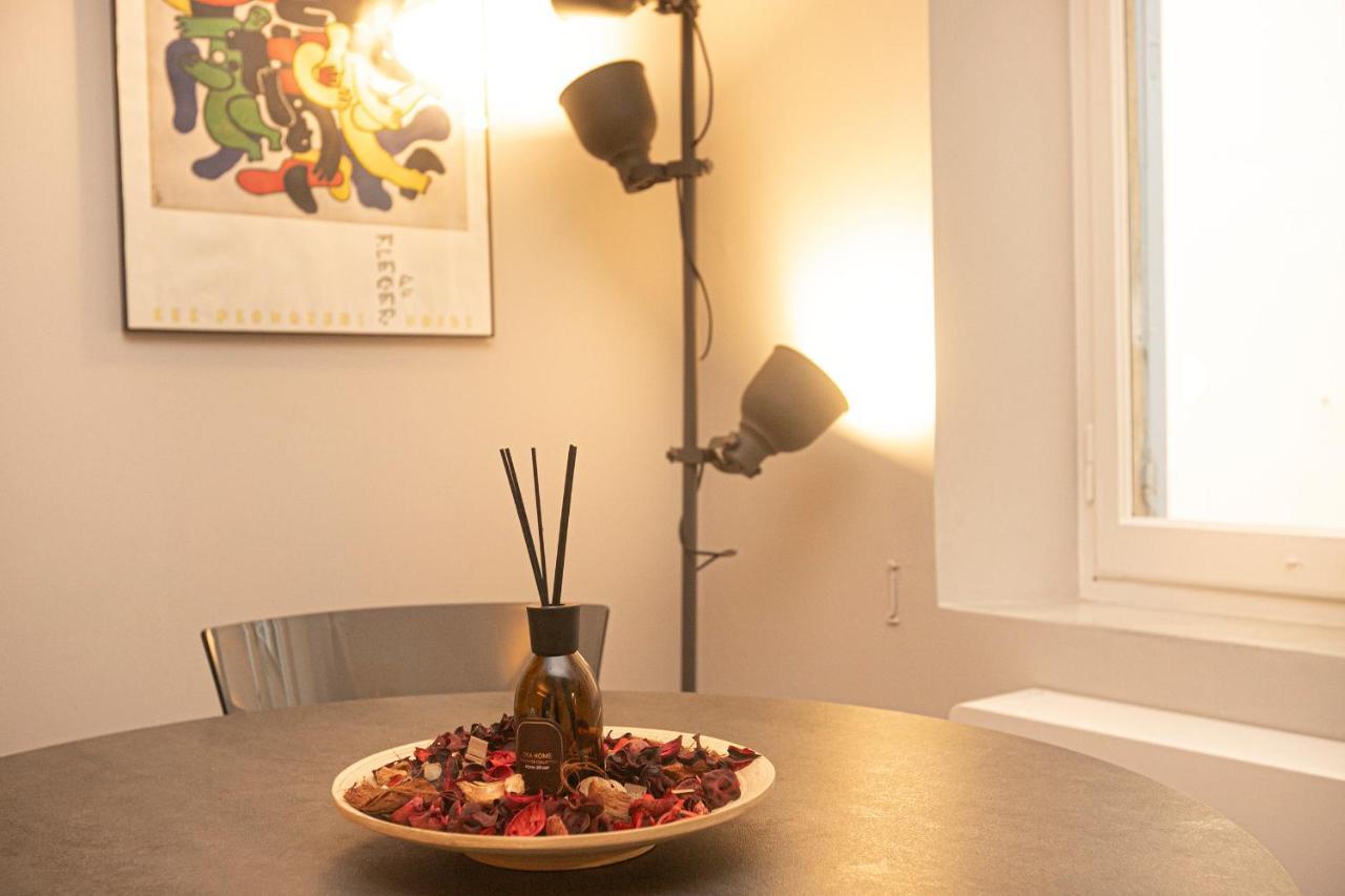 Appartement Giano Host - I Teatri à Gênes Extérieur photo