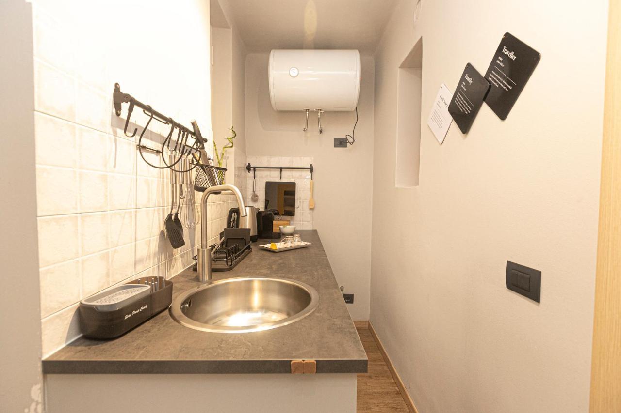 Appartement Giano Host - I Teatri à Gênes Extérieur photo